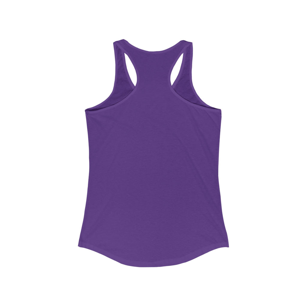 RAD WIFE - Racerback Tanktop