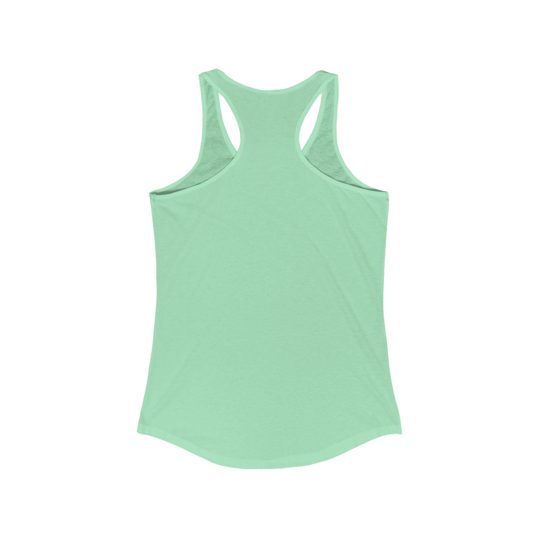 RAD WIFE - Racerback Tanktop