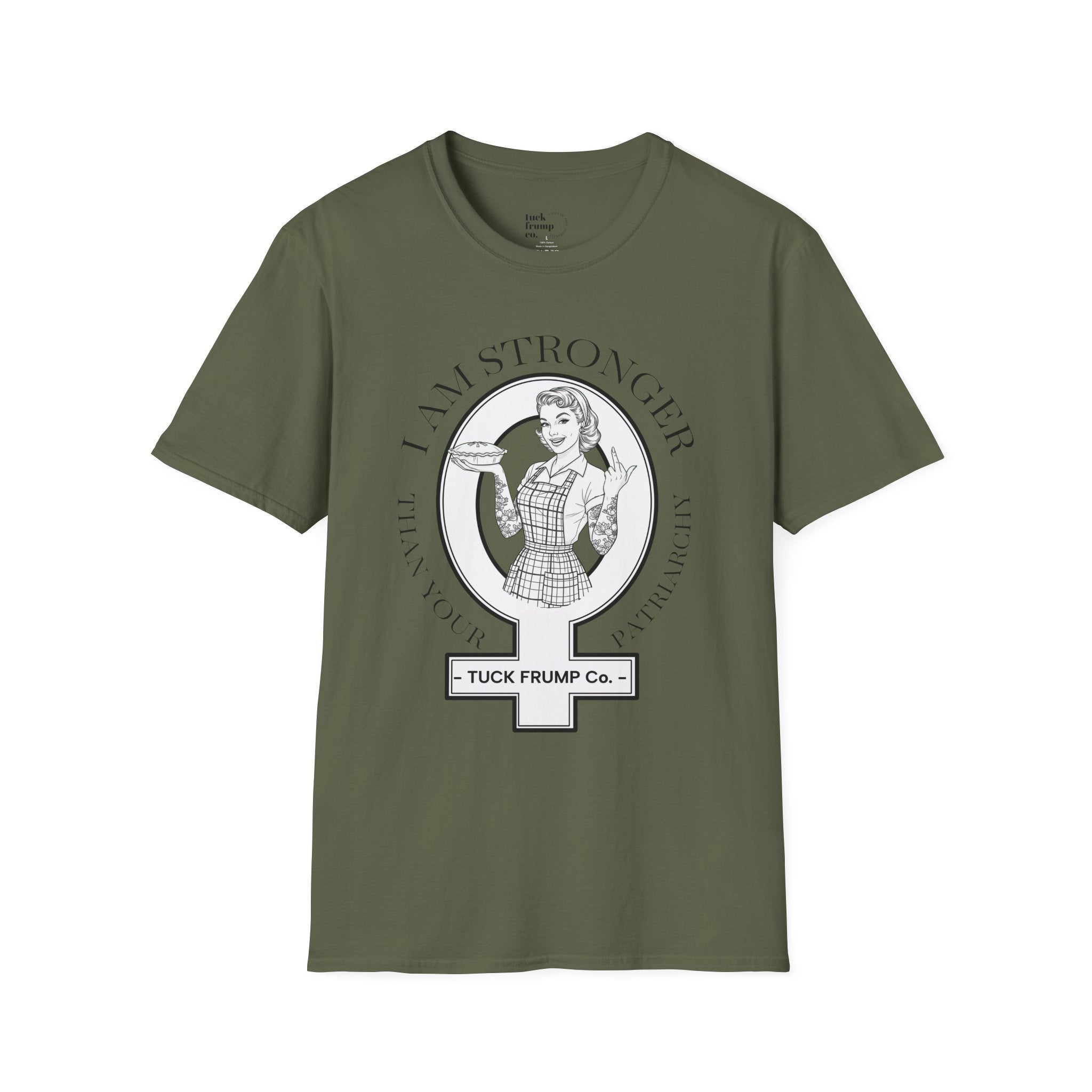 I.  Am.  Strong. - T-Shirt