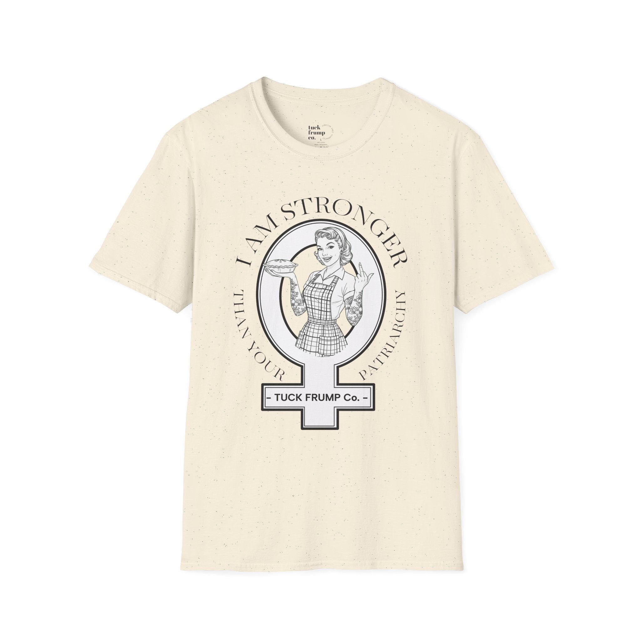 I.  Am.  Strong. - T-Shirt
