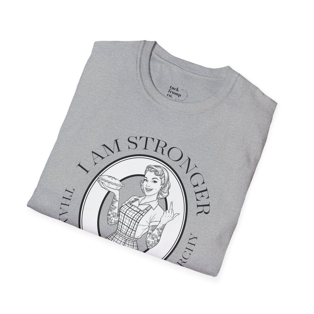 I.  Am.  Strong. - T-Shirt
