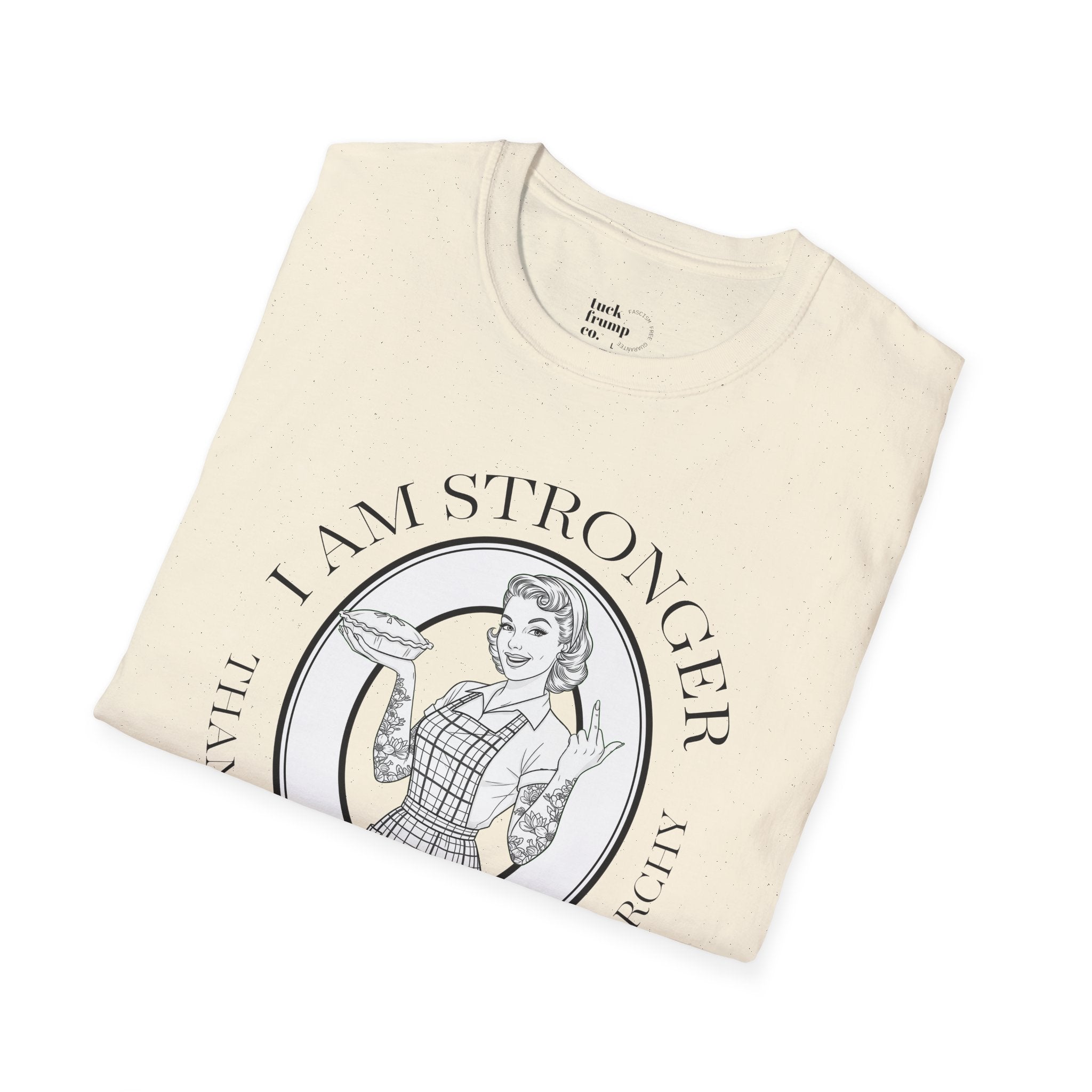 I.  Am.  Strong. - T-Shirt