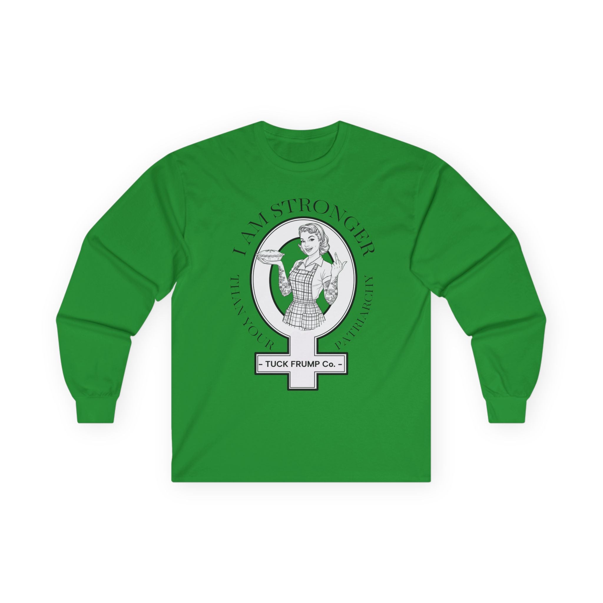 I. Am. Strong. - Long Sleeve T-Shirt