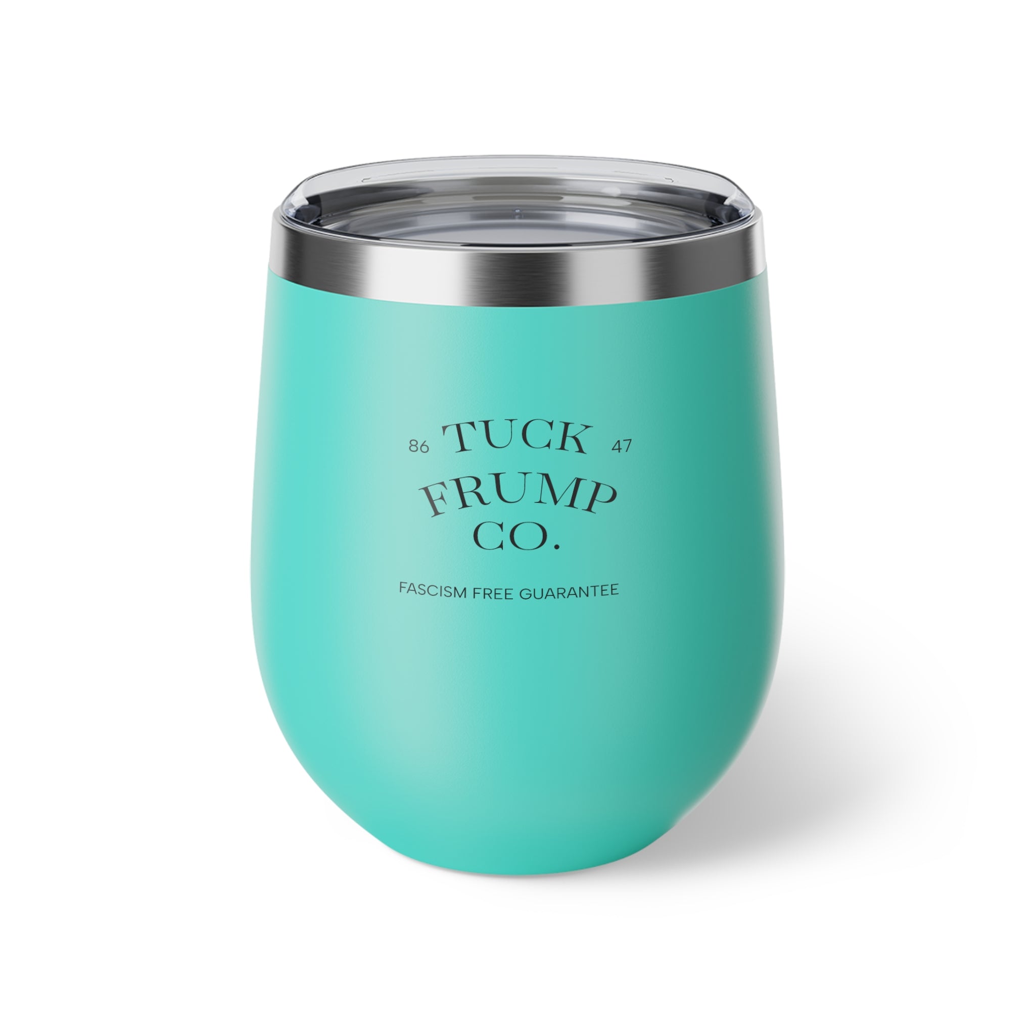 Tuck Frump Co. 12oz Wine Tumbler