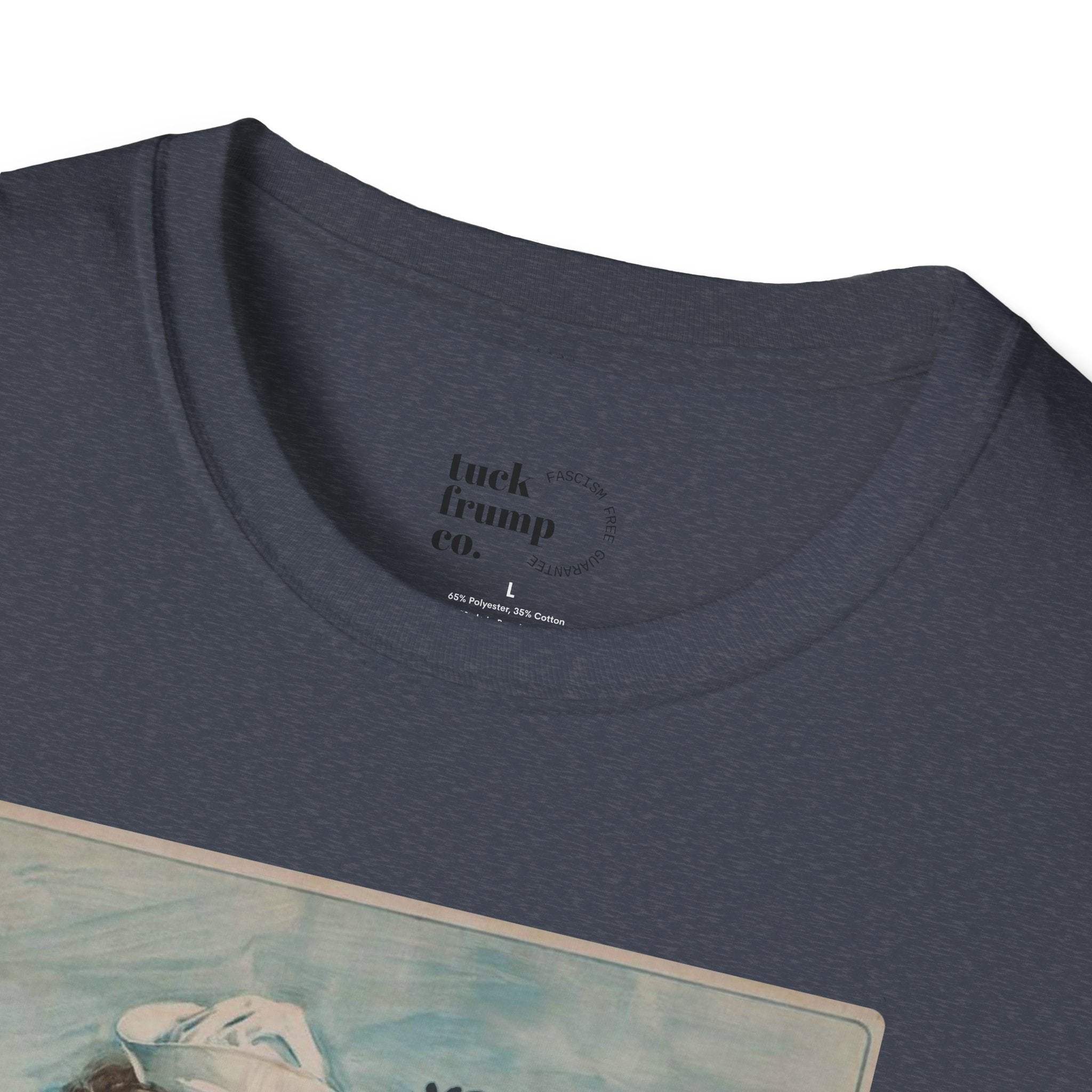 Vintage Woman Power T-Shirt