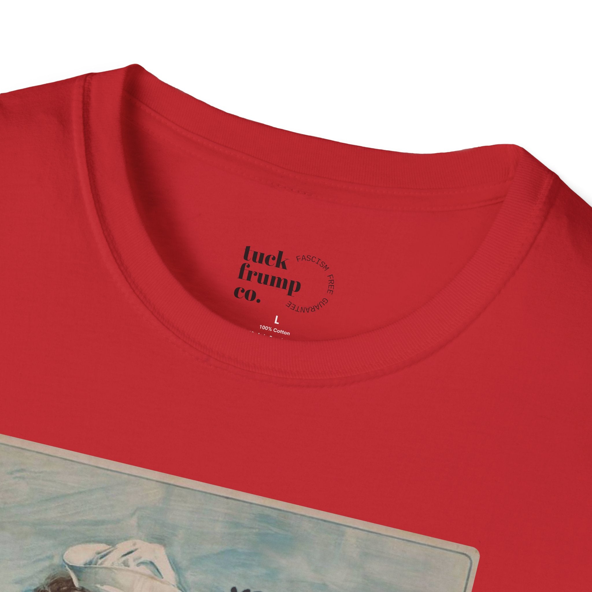 Vintage Woman Power T-Shirt