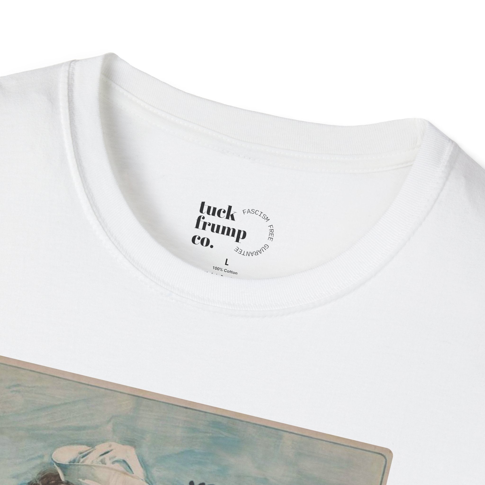 Vintage Woman Power T-Shirt