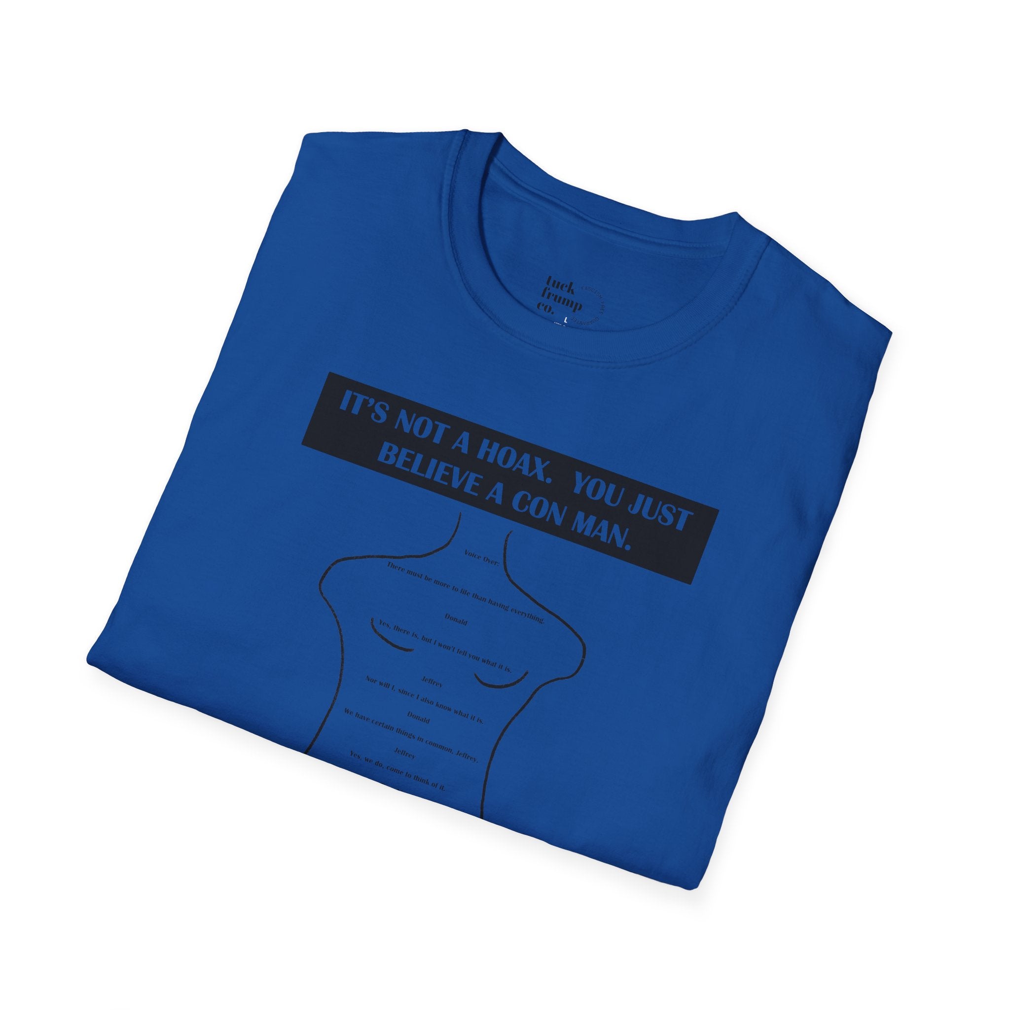 IT'S NOT A HOAX - T Shirt