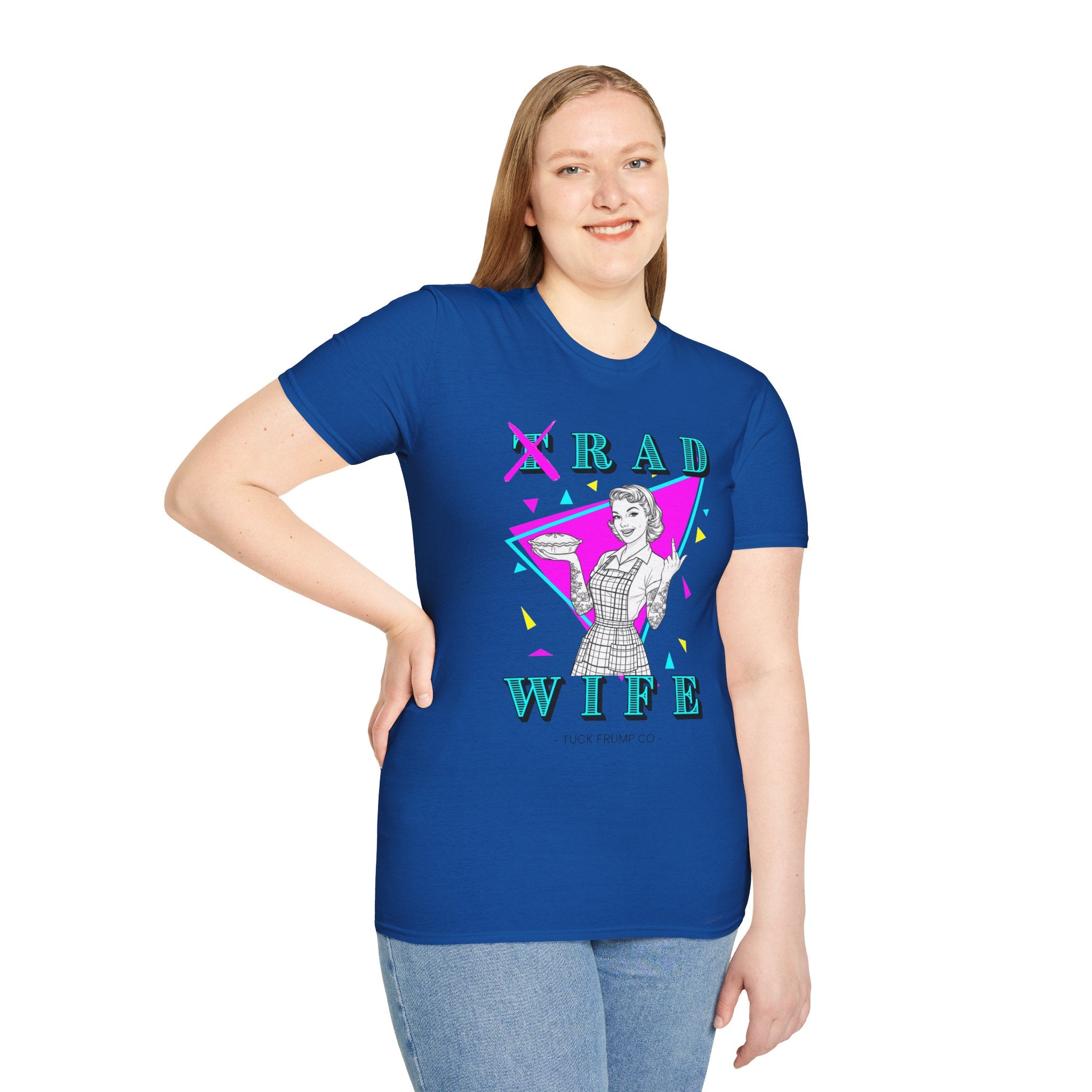 RAD WIFE T-Shirt