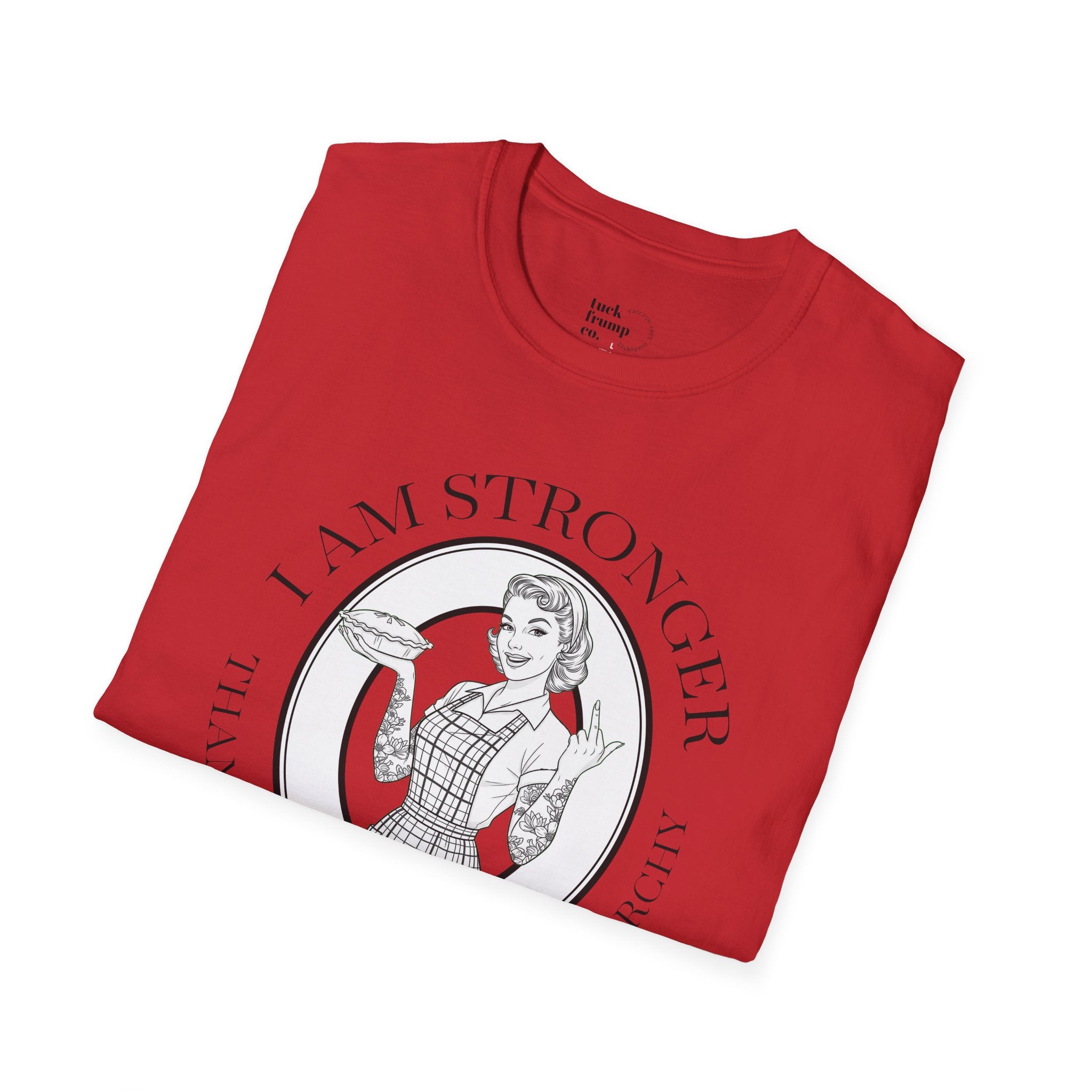 I.  Am.  Strong. - T-Shirt