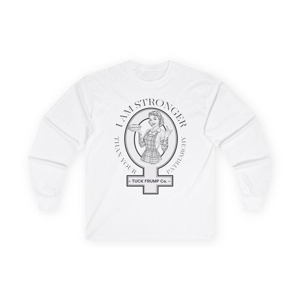 I. Am. Strong. - Long Sleeve T-Shirt