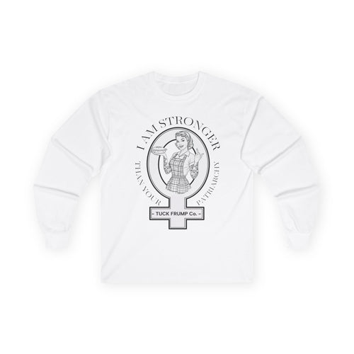 I. Am. Strong. - Long Sleeve T-Shirt