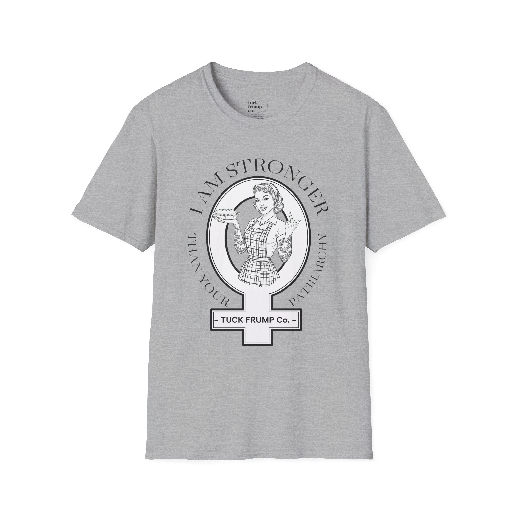 I.  Am.  Strong. - T-Shirt