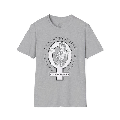 I.  Am.  Strong. - T-Shirt