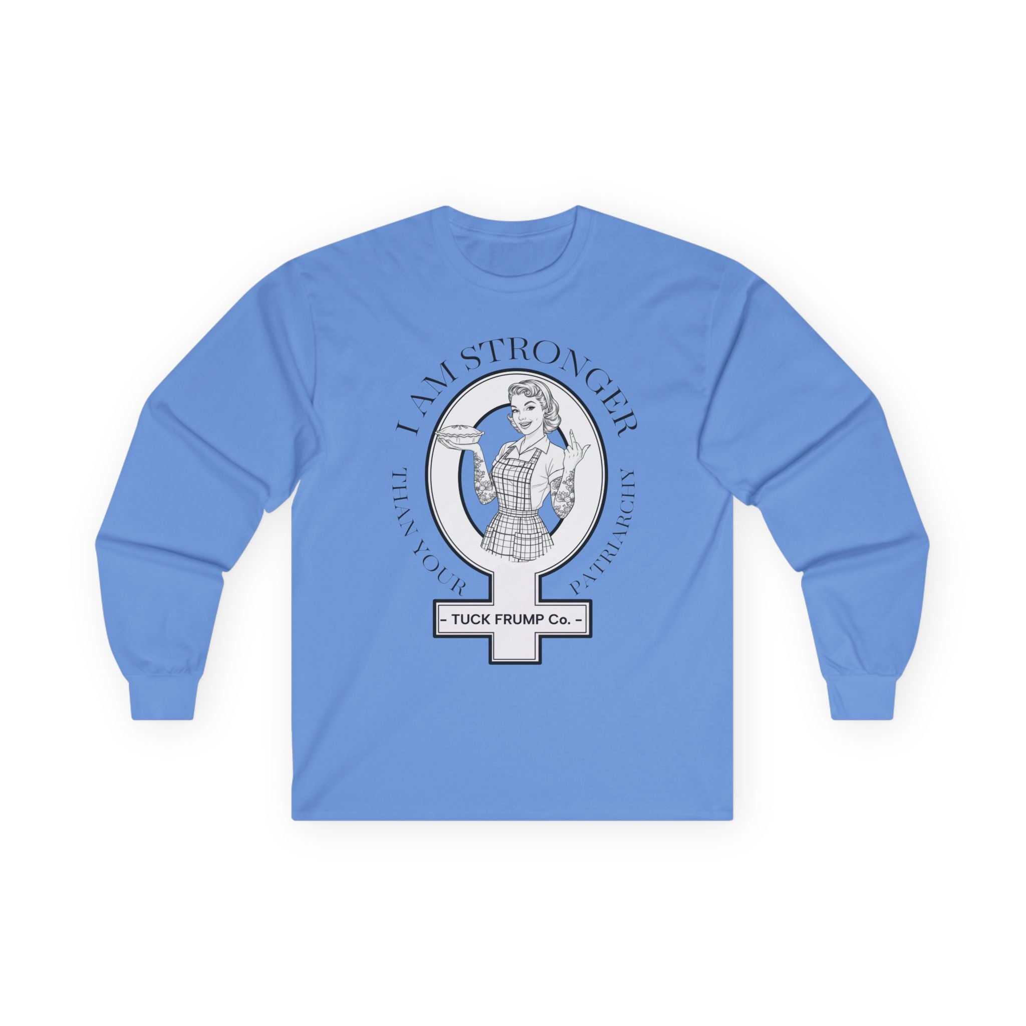 I. Am. Strong. - Long Sleeve T-Shirt