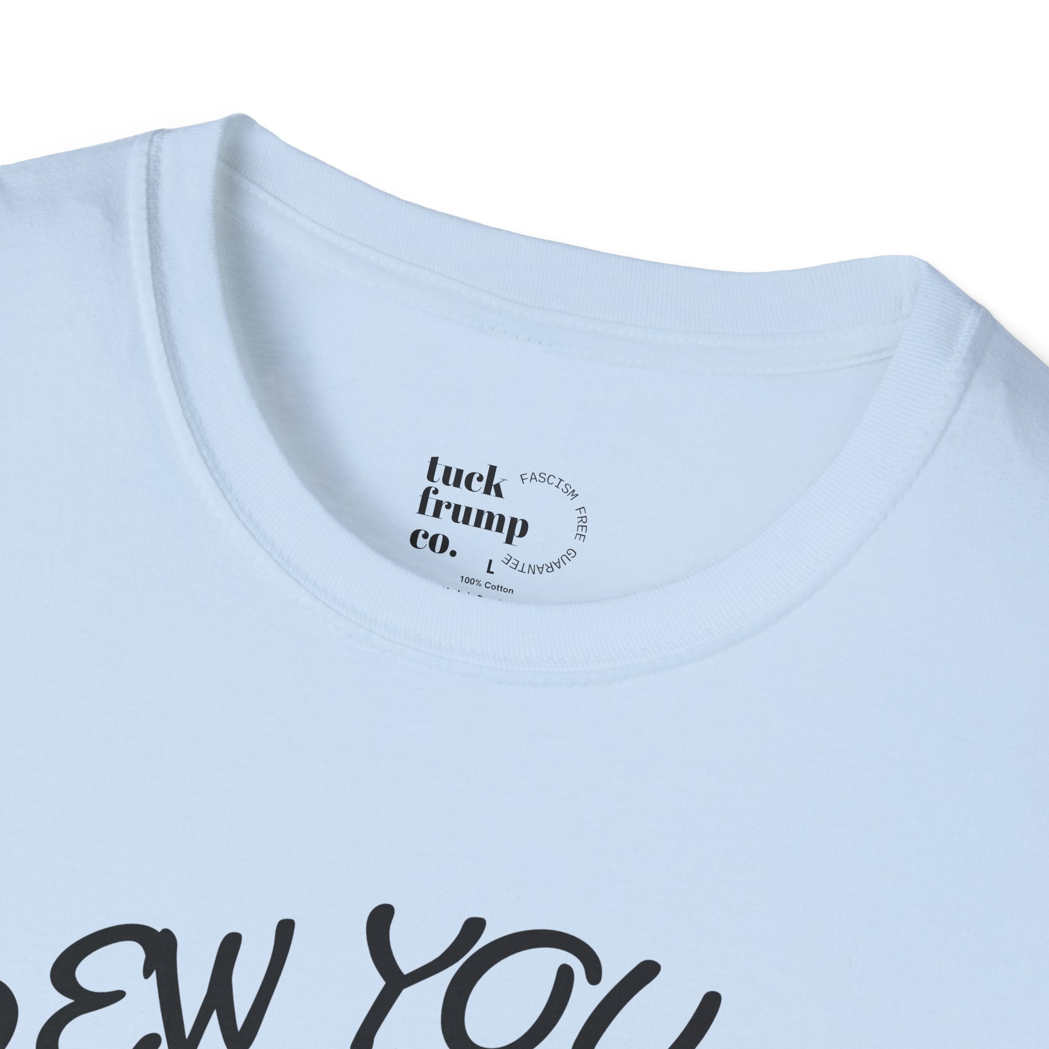 Screw You and Your Stupid Patriarchy T-Shirt