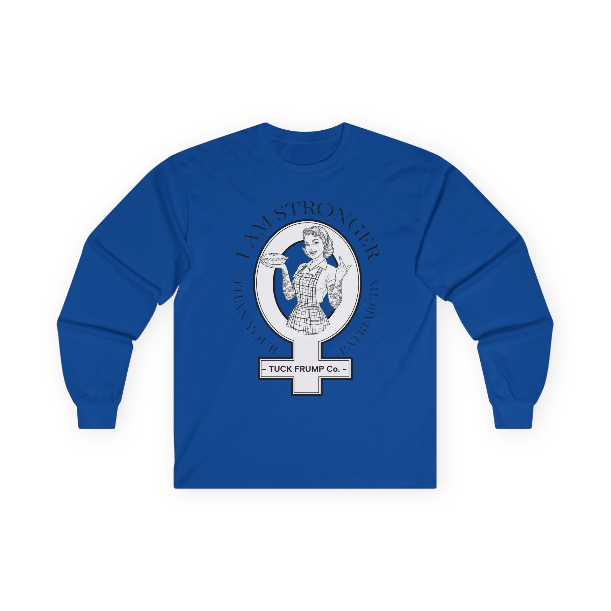 I. Am. Strong. - Long Sleeve T-Shirt