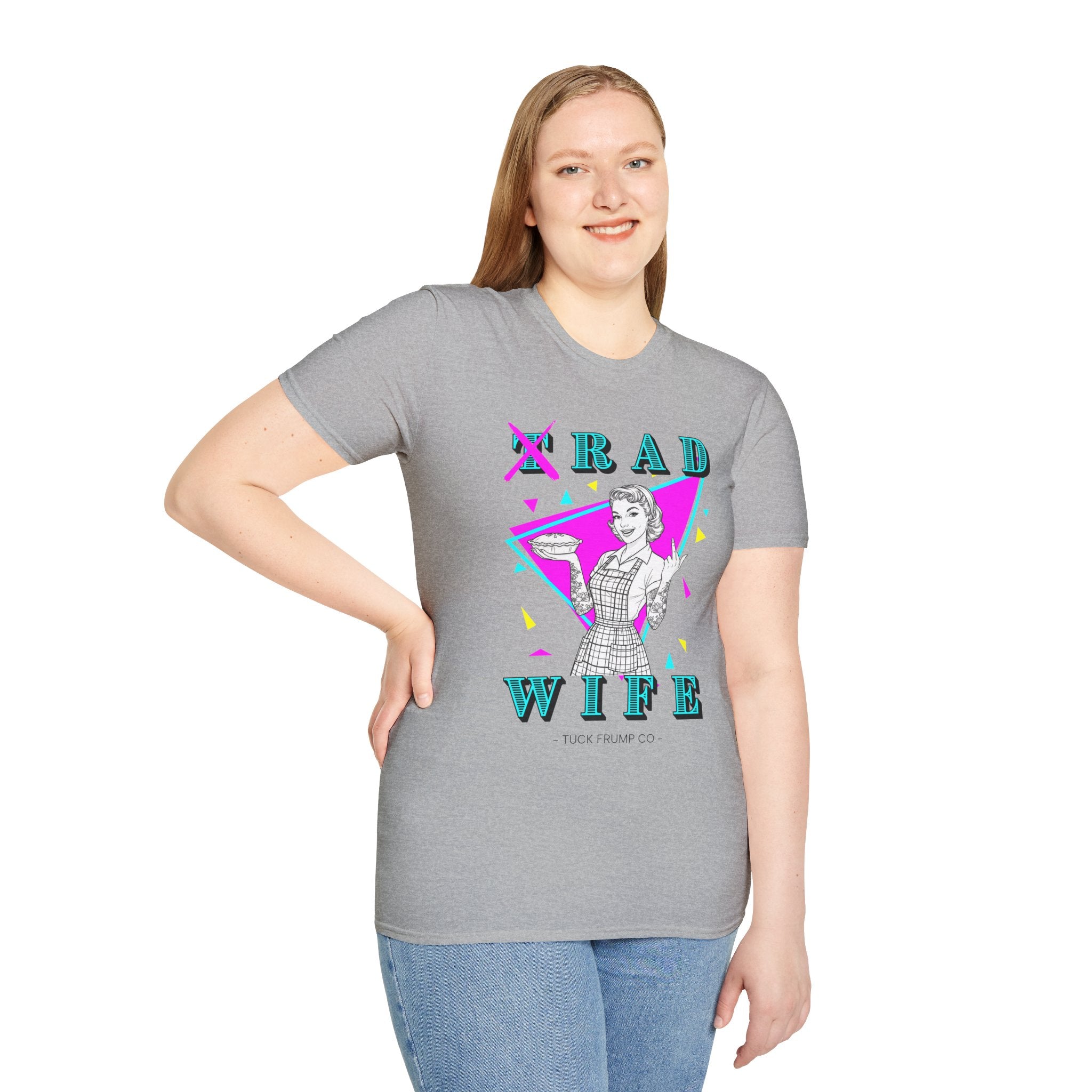 RAD WIFE T-Shirt