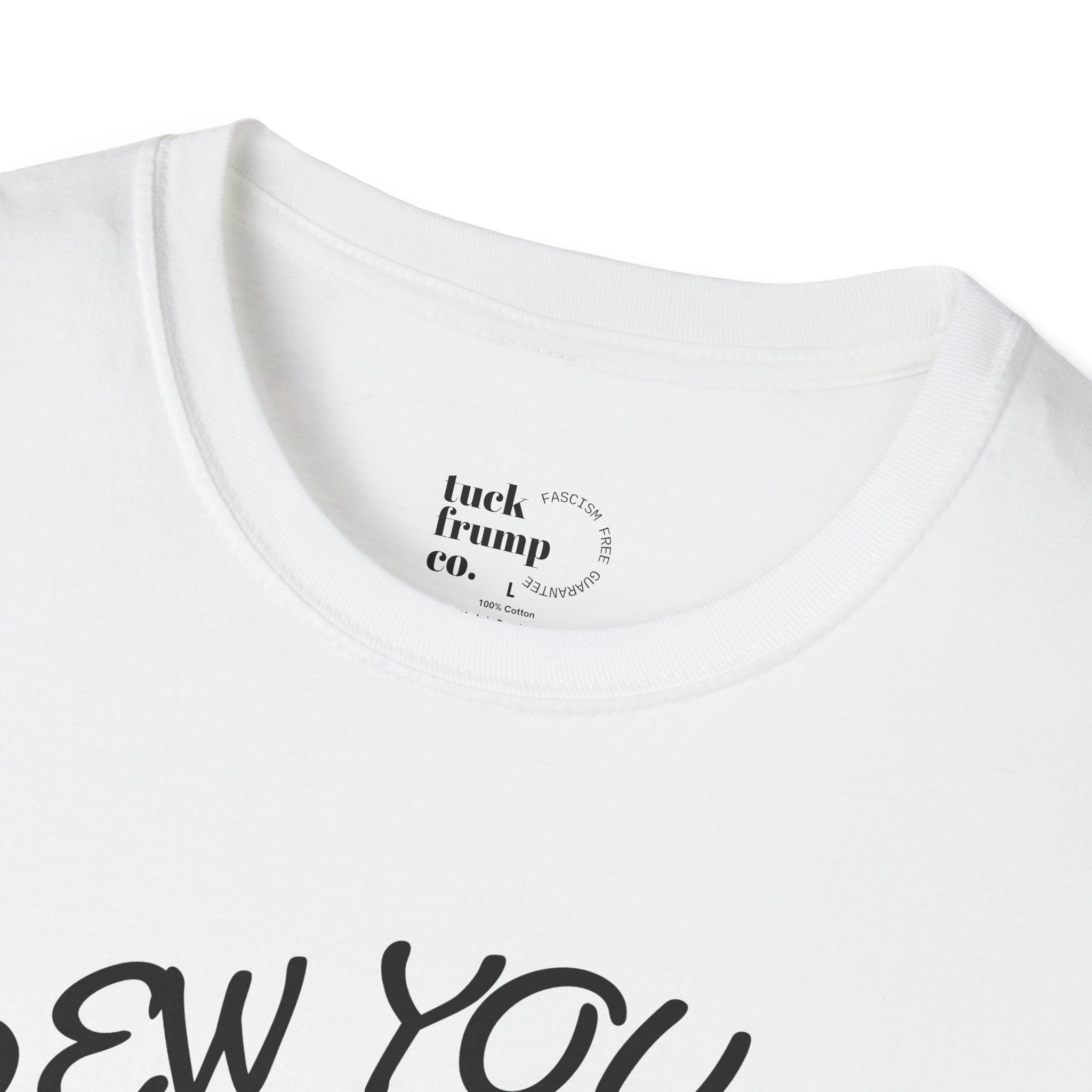 Screw You and Your Stupid Patriarchy T-Shirt