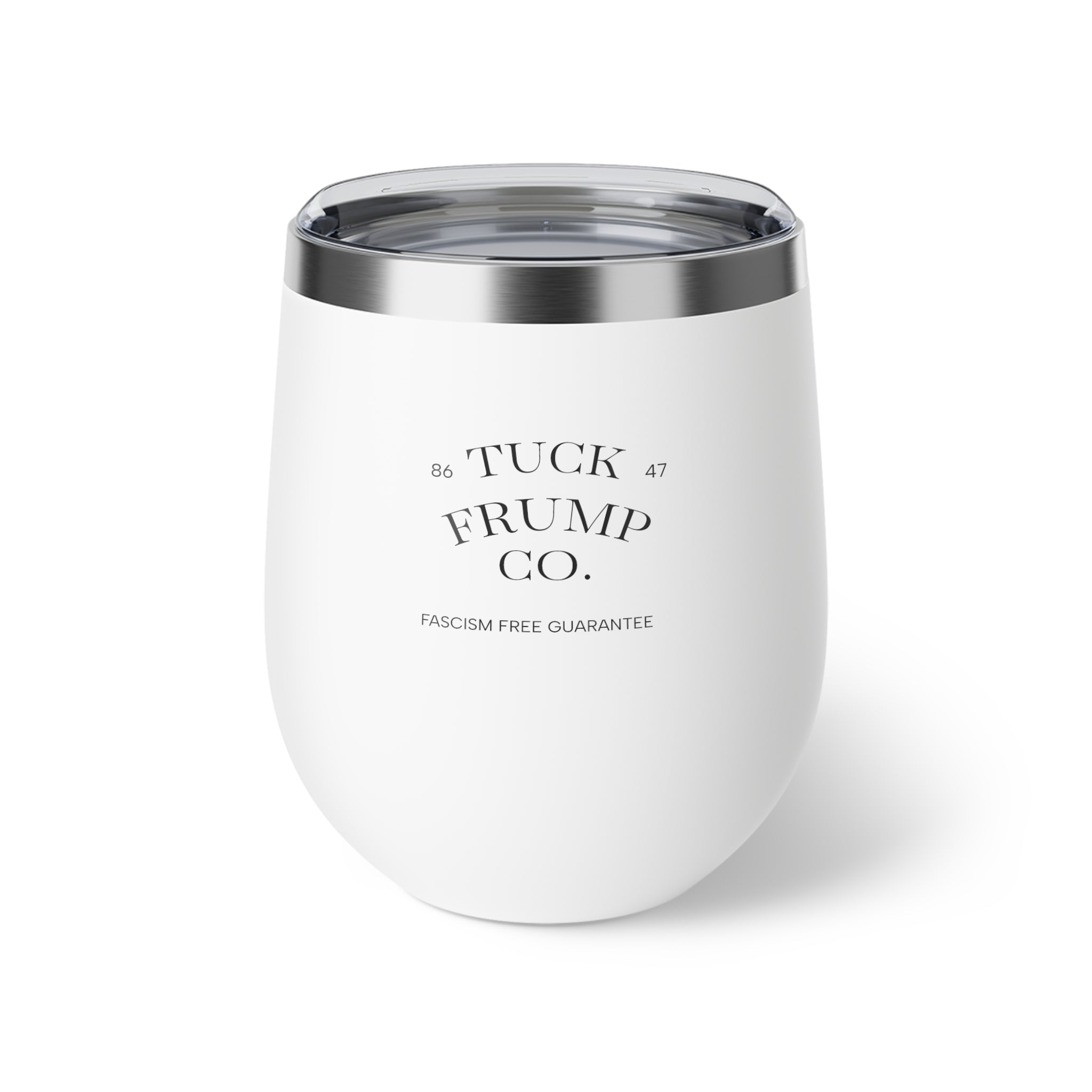 Tuck Frump Co. 12oz Wine Tumbler