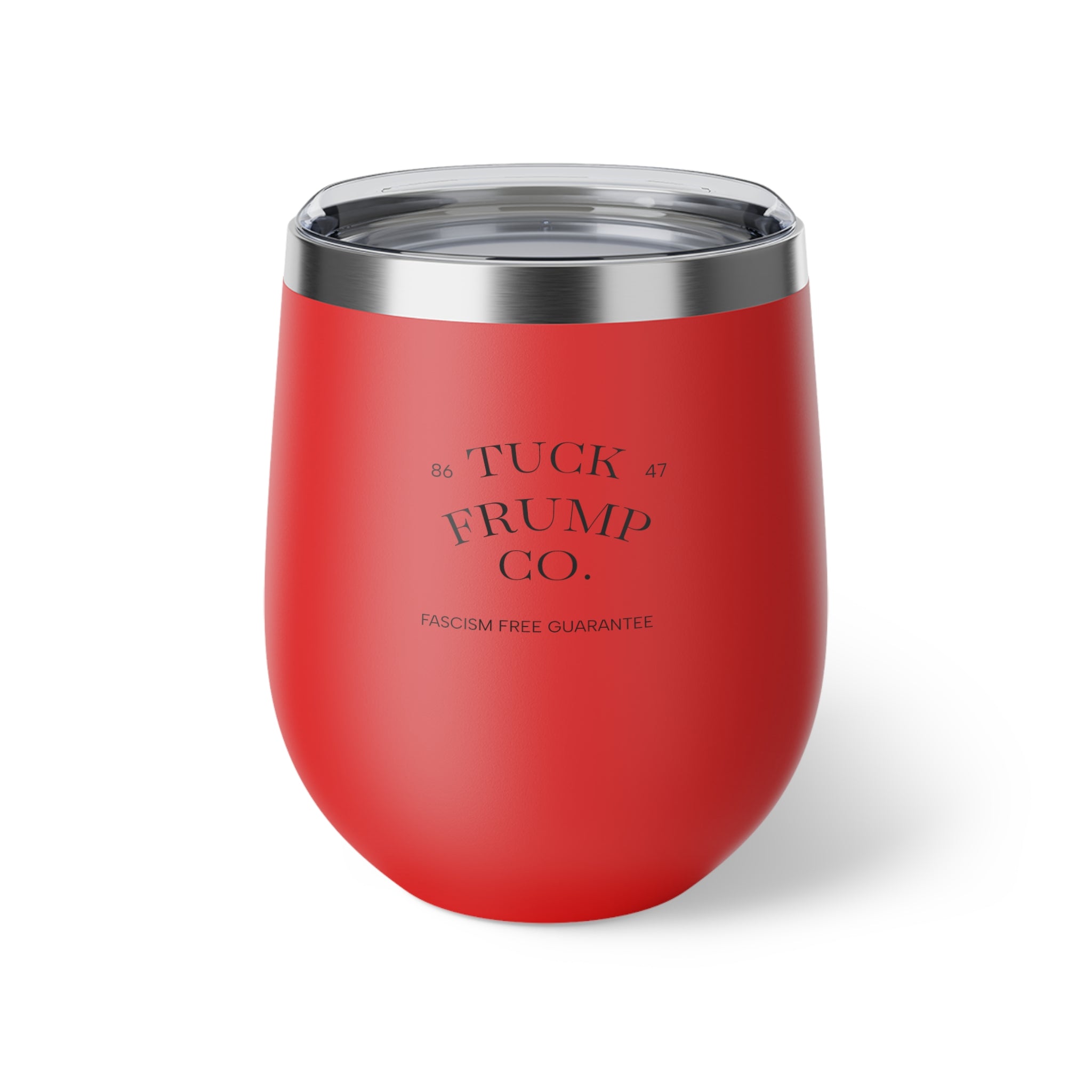 Tuck Frump Co. 12oz Wine Tumbler